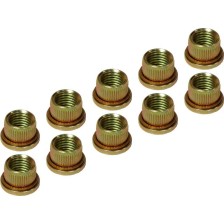 Casquillos de recambio con anillo de cobre M12x1,5 10 uds.