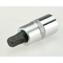 Pinza de freno con zócalo especial pentágono interno