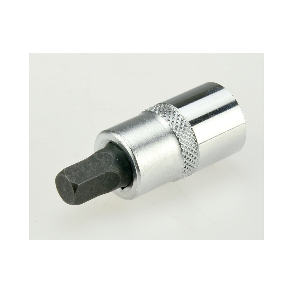 Pinza de freno con zócalo especial pentágono interno