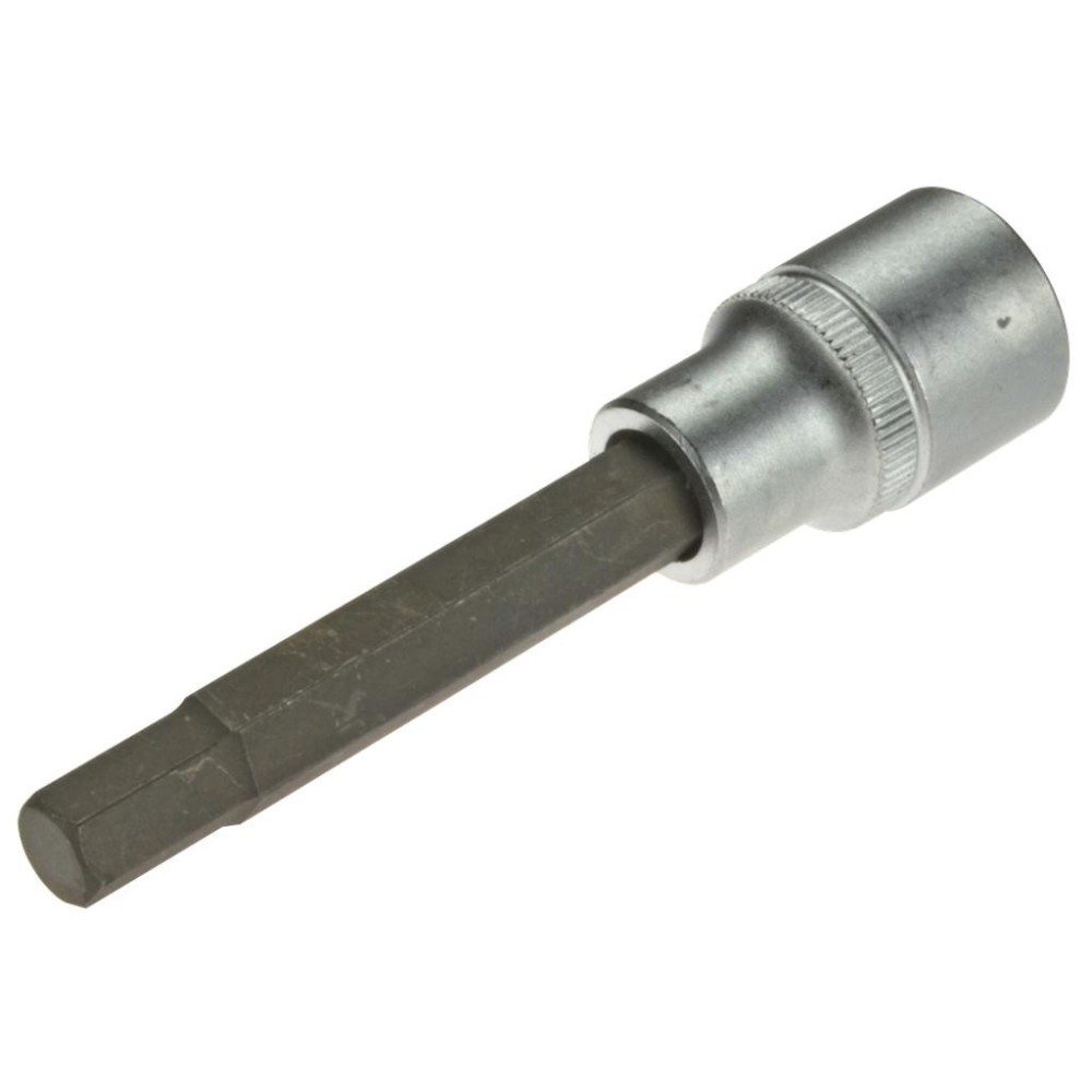 Llave Allen de vaso de 9 x 100 mm y 1/2'