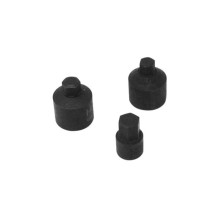 Herramienta especial para montaje de pinza de freno, vasos hexagonales cortos, 3 piezas.