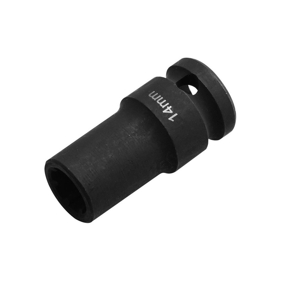 Pinza de freno de 1/2' 14 mm, 7 puntas, p. ej. Audi Q7