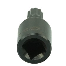 Inserto de pinza de freno 1/2' Porsche, Audi a partir de 2011 / 11 mm 10 puntas