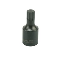 Inserto de pinza de freno 1/2' Porsche, Audi a partir de 2011 / 11 mm 10 puntas