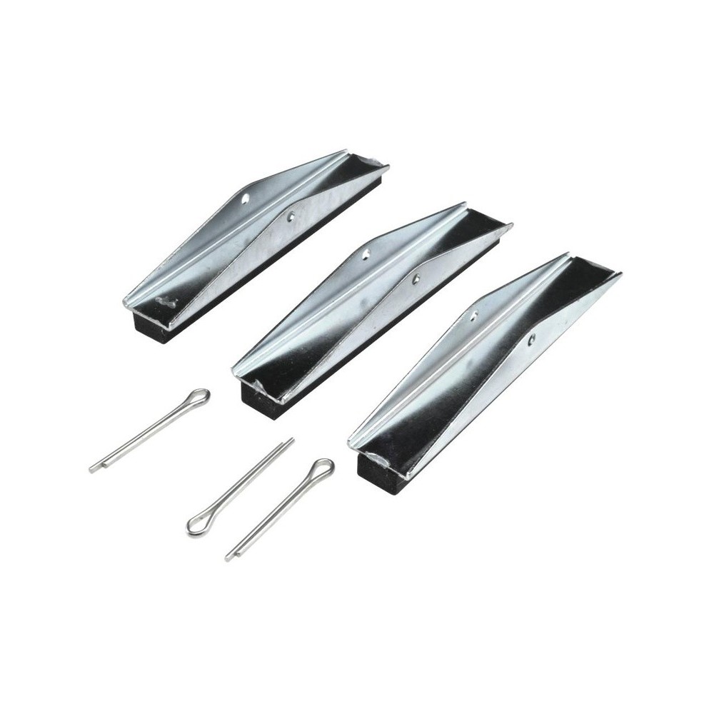 Piedras de afilar para herramientas de afilar C y D estándar de 100 mm