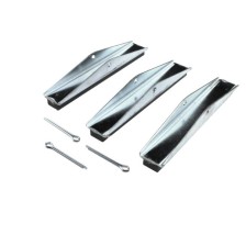 Piedras de afilar para herramientas de afilar C y D finas de 100 mm