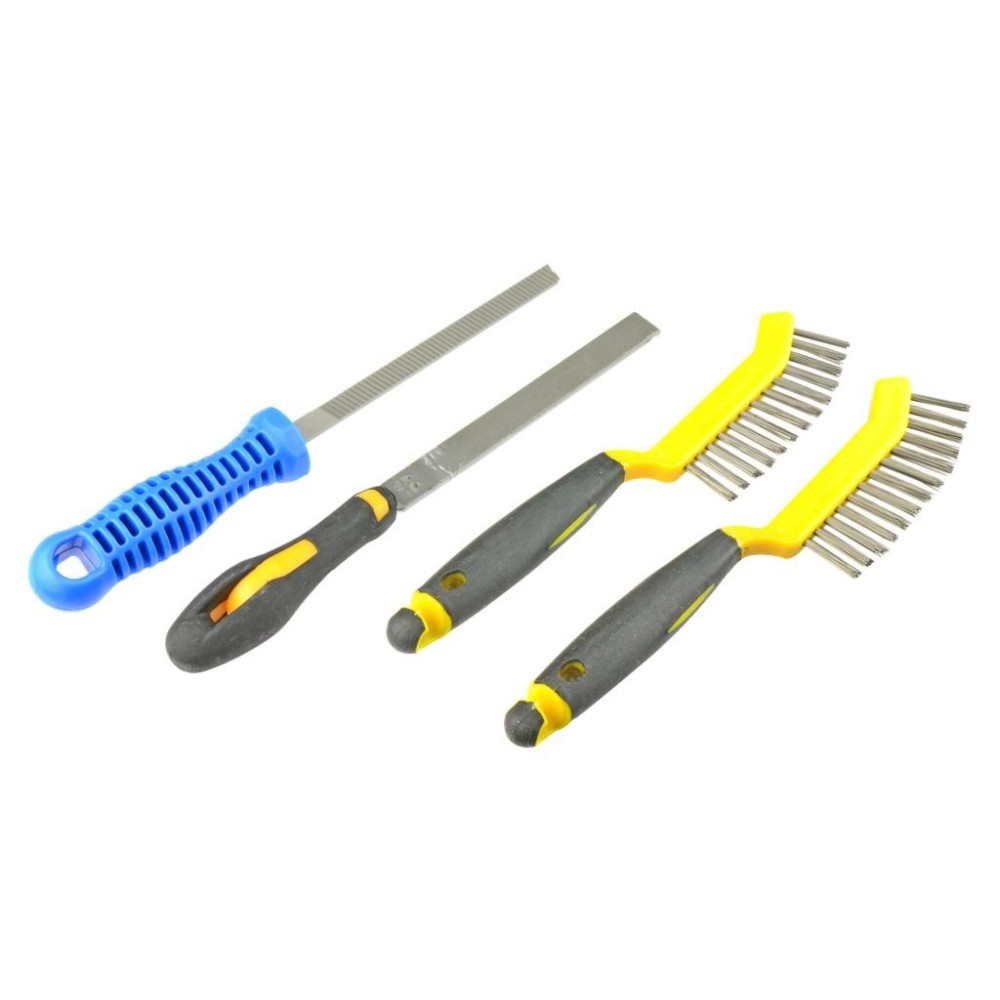 Kit de mantenimiento de pinza de freno, 4 piezas.