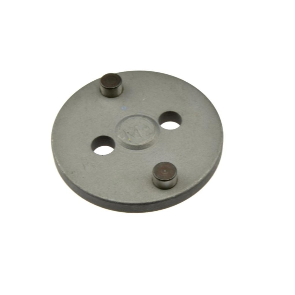 Adaptador de rebobinado de pistón de freno M2 con 2 pines Citroën, Renault