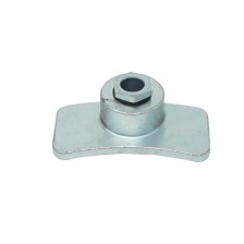 Herramienta de rebobinado de calibrador con contraplaca extrafina