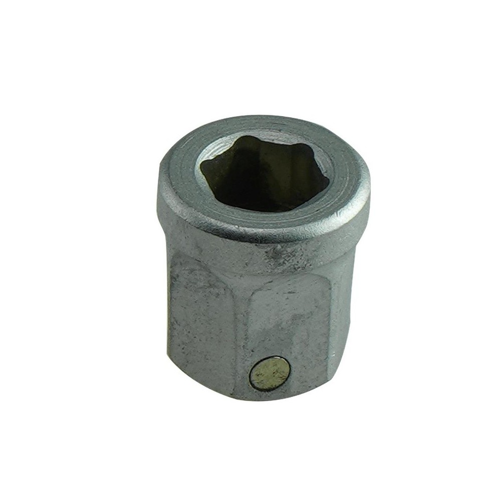 Herramienta de reinicio de pinza de freno para vehículos comerciales, tamaño de llave de 12 mm, tamaño de llave de 8 mm