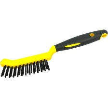 Cepillo de alambre para pinza de freno modelo K1