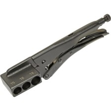 Alicates de agarre para alambre guía Tecal tamaño 3, tamaño 6 para alambre de 15-16-18 mm