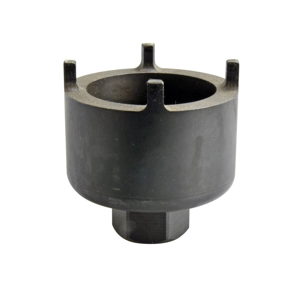 Llave para tuercas para Nissan Transporter L 35 / L 38, 4 pines, accionamiento hexagonal, SW 32