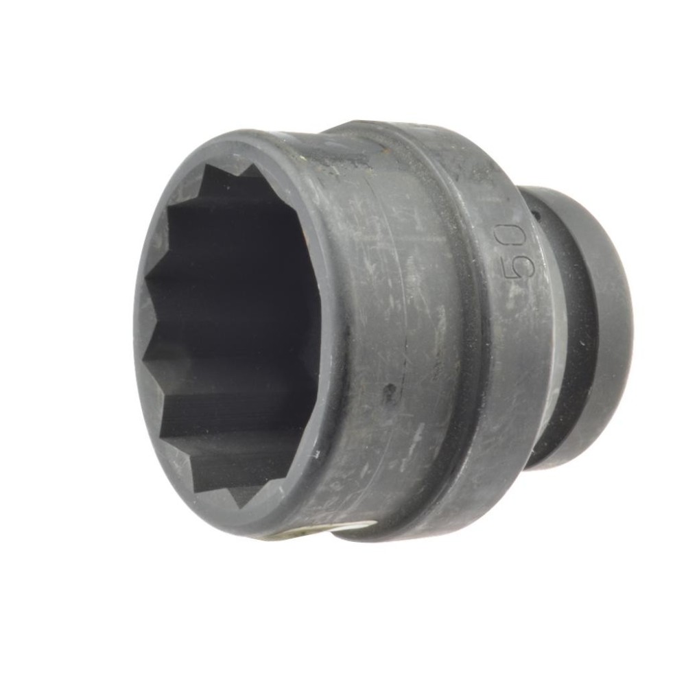 Dado para eje de transmisión SW 50, 1', resistente a impactos, torneado de 12 puntas, Fiat Ducato 2.5TD