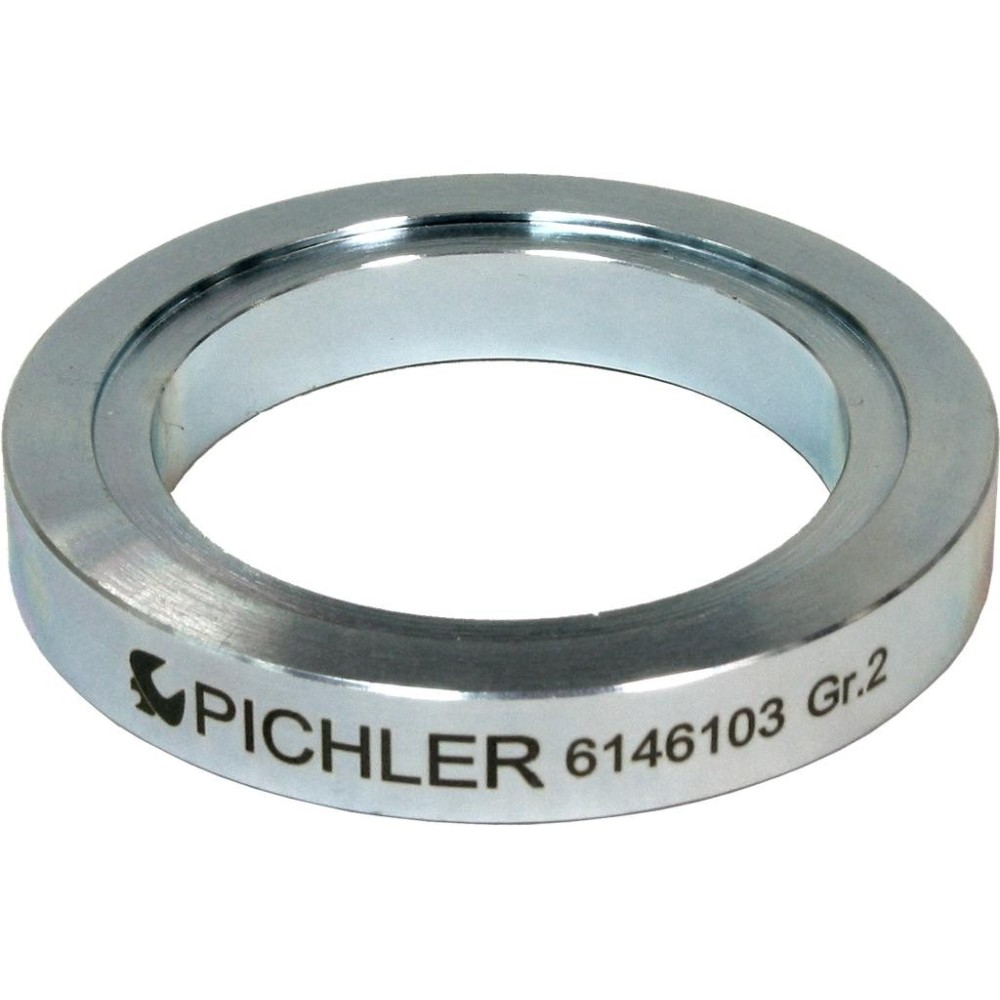 Arandela de tamaño 2 para juego de piezas de presión