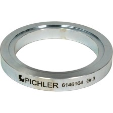 Arandela de tamaño 3 para juego de piezas de presión