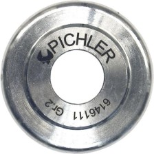 Tamaño de pieza de presión 2 - 65 mm para juego de piezas de presión