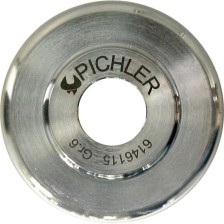 Tamaño de pieza de presión 6 - 74 mm para juego de piezas de presión