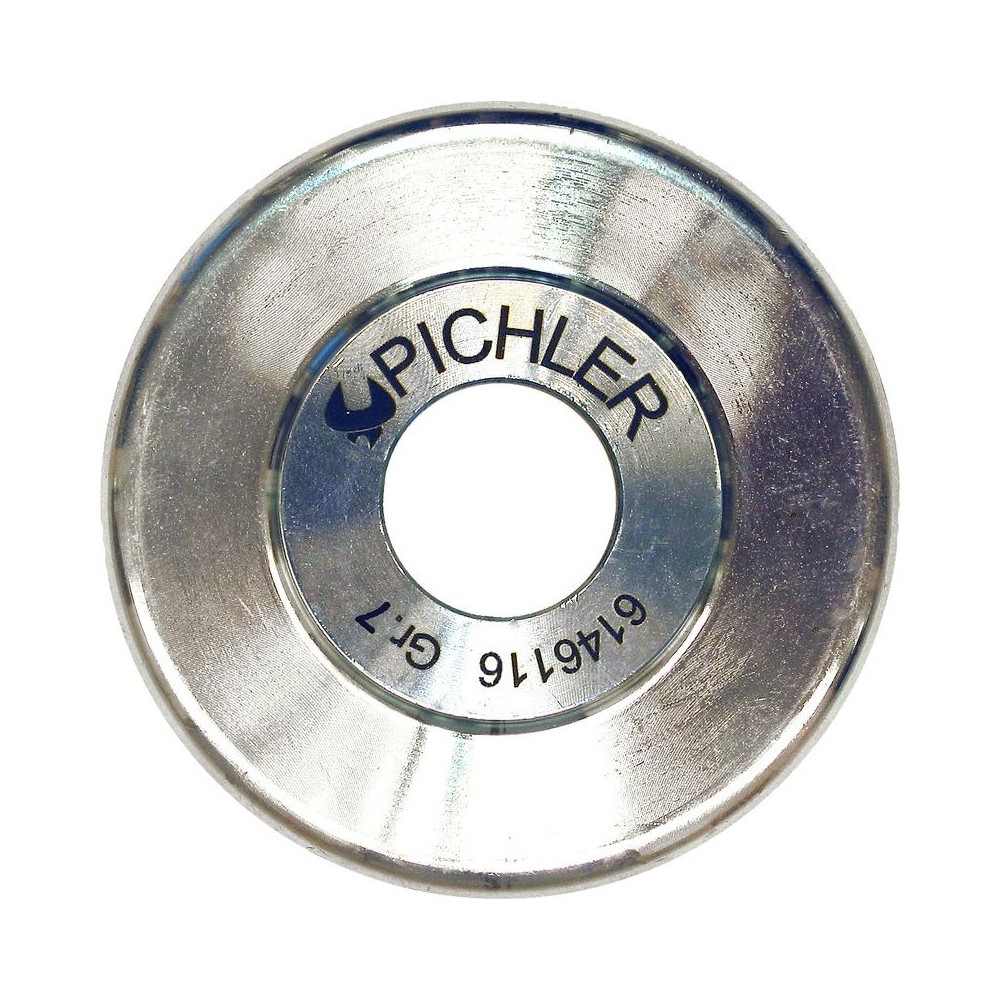 Tamaño de pieza de presión 7 - 77 mm para juego de piezas de presión