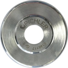 Tamaño de pieza de presión 8 - 80 mm para juego de piezas de presión