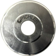 Tamaño de pieza de presión 10 - 85 mm para juego de piezas de presión