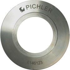 Cojinete de rueda y herramienta de corte, disco de soporte de acero inoxidable, extracción e instalación del transportador con