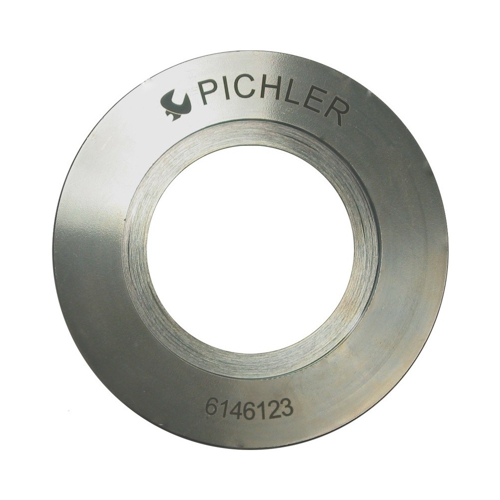 Cojinete de rueda y herramienta de corte, disco de soporte de acero inoxidable, extracción e instalación del transportador con