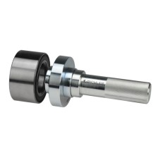 Juego de prensas universales (45 piezas, Ø50-135 mm, incluye guía de Ø34 mm a Ø55 mm)