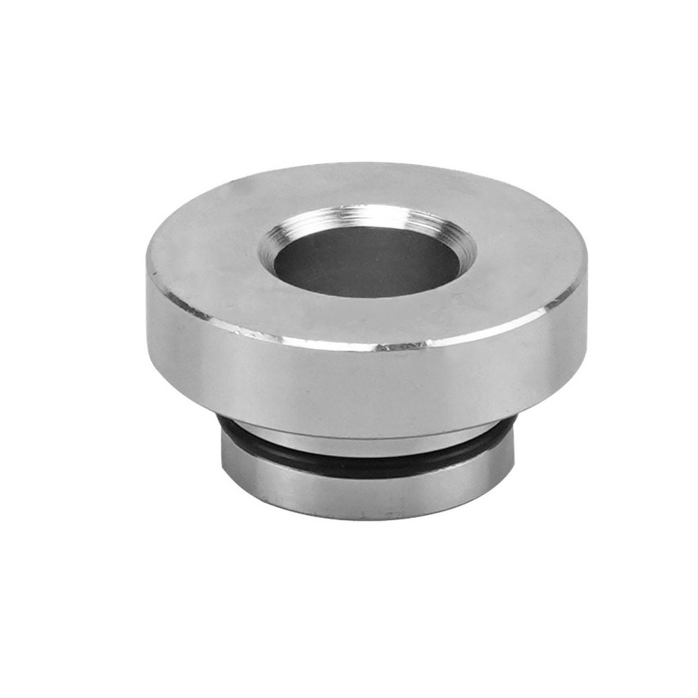 Manguito espaciador corto Ø18mm