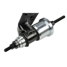 Juego de piezas de presión universales, incluido manguito distanciador