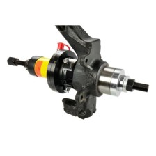 Juego de piezas de presión universales, incluido manguito distanciador