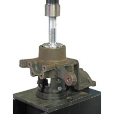 Juego de piezas de presión universales, incluido manguito distanciador