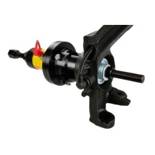 Juego de piezas de presión universales, incluido manguito distanciador