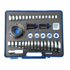 Juego de piezas de presión universales, incluido manguito distanciador