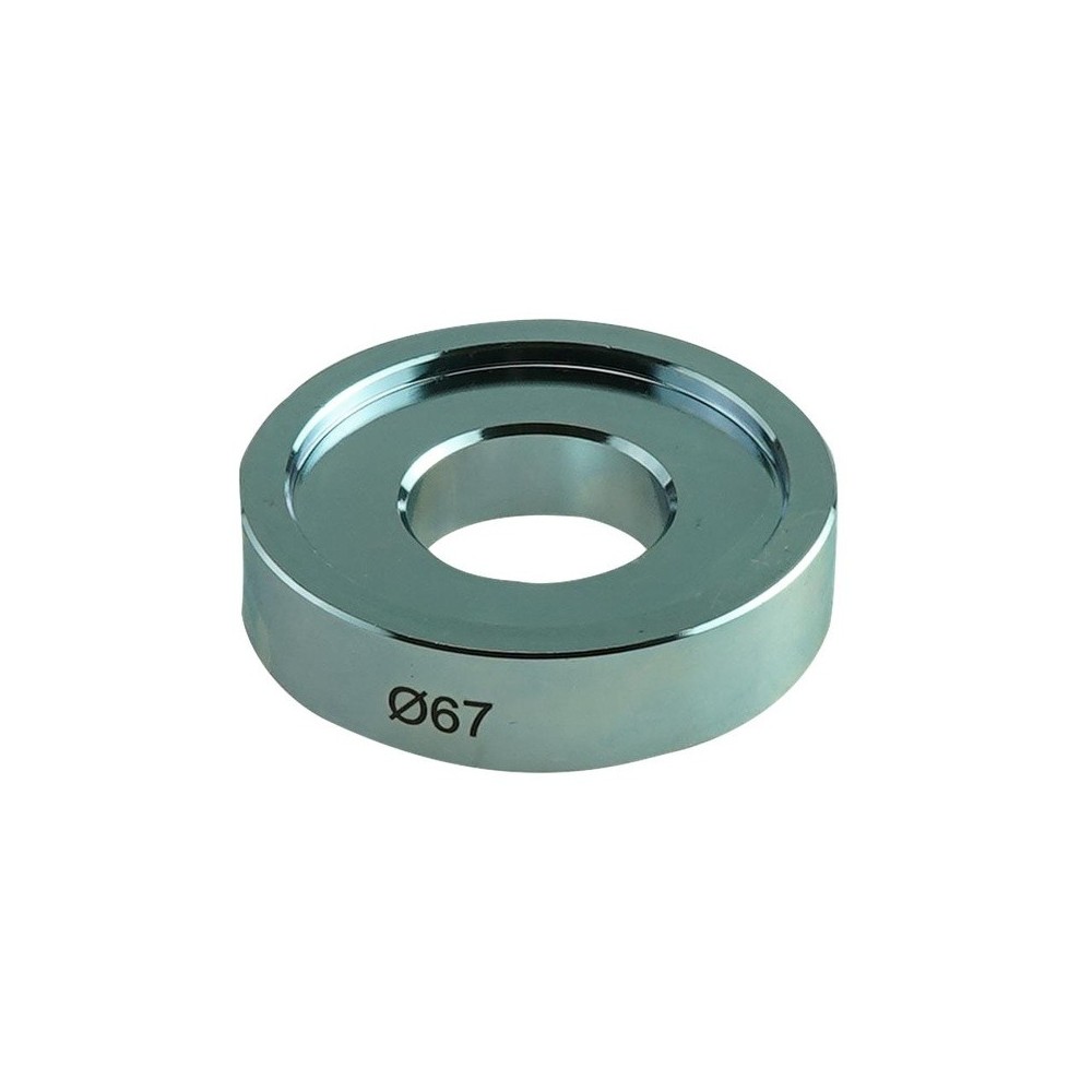 Pieza de presión Ø67mm
