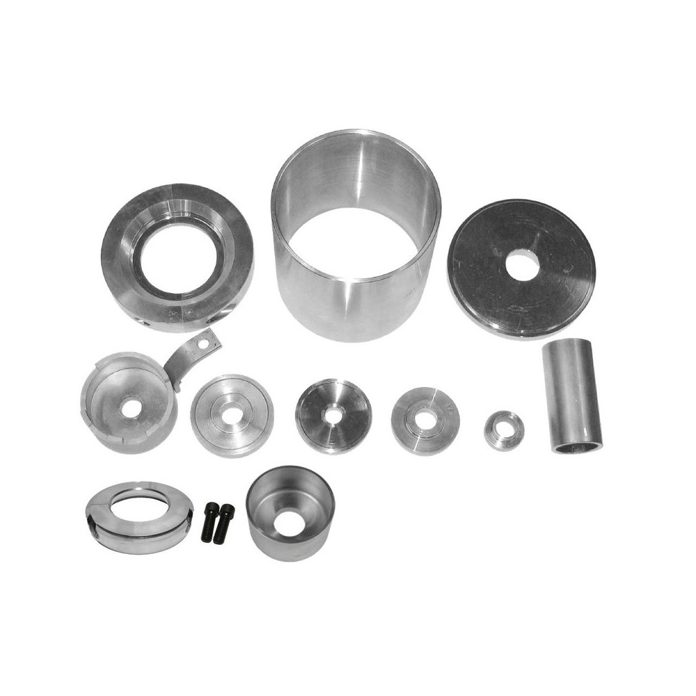 Kit de herramientas para cojinetes de rueda delantera Renault Master y similares