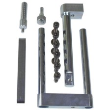 Kit de montaje con piezas individuales para MB Sprinter, Vito, Viano y VW Crafter