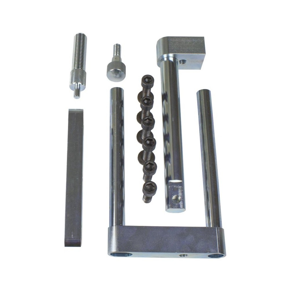 Kit de montaje con piezas individuales para MB Sprinter, Vito, Viano y VW Crafter