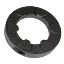 Anillo de presión (2 medias carcasas, 2 tornillos) para herramienta de cojinete de rueda IVECO Daily