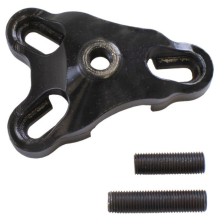 Extractor de cubos de rueda/cojinetes de rueda, cubos de 5 orificios de 120-170 mm, para SUV, camionetas y vehículos de transpo