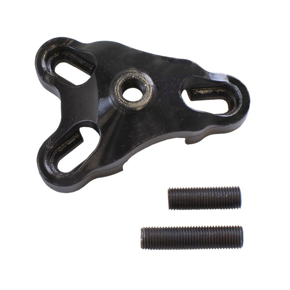 Extractor de cubos de rueda/cojinetes de rueda, cubos de 5 orificios de 120-170 mm, para SUV, camionetas y vehículos de transpo