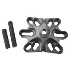 Extractor de cojinetes de rueda para bujes de 6 a 8 orificios