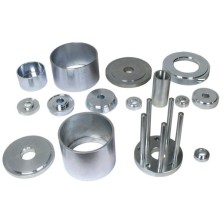 Herramienta universal para cojinetes de rueda de eje delantero