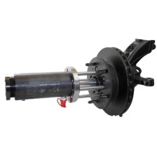 Herramienta universal para cojinetes de rueda de eje delantero