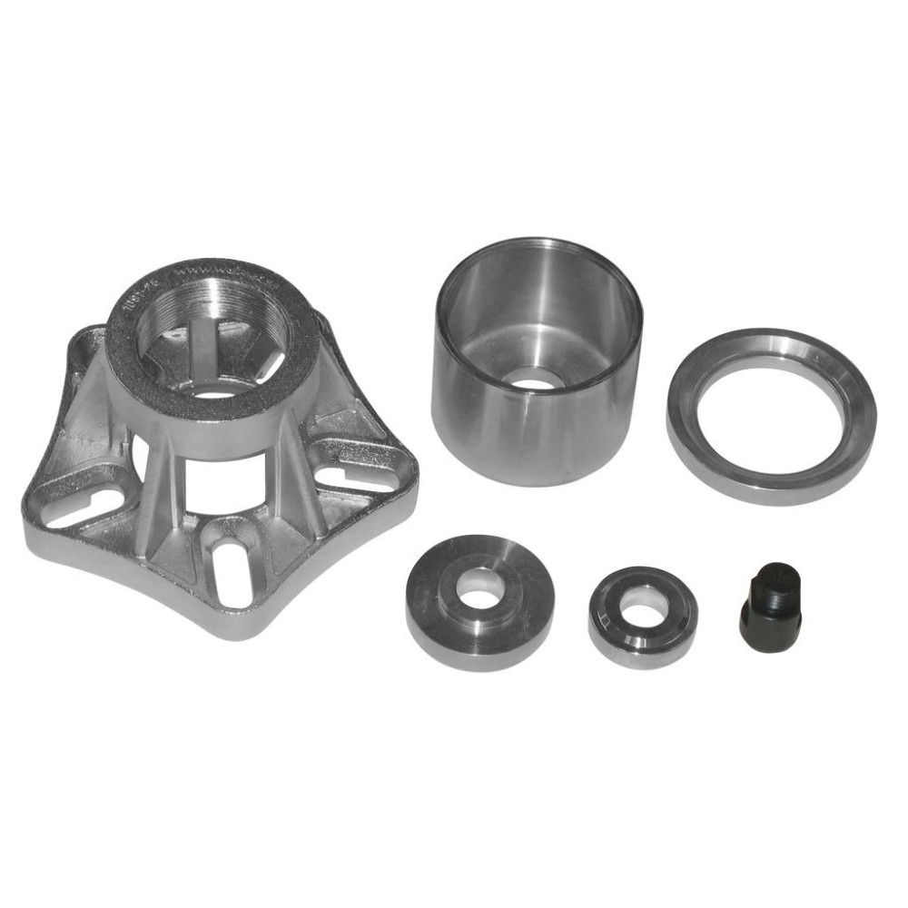Kit de herramientas para cojinetes de rueda trasera Fiat Ducato y similares