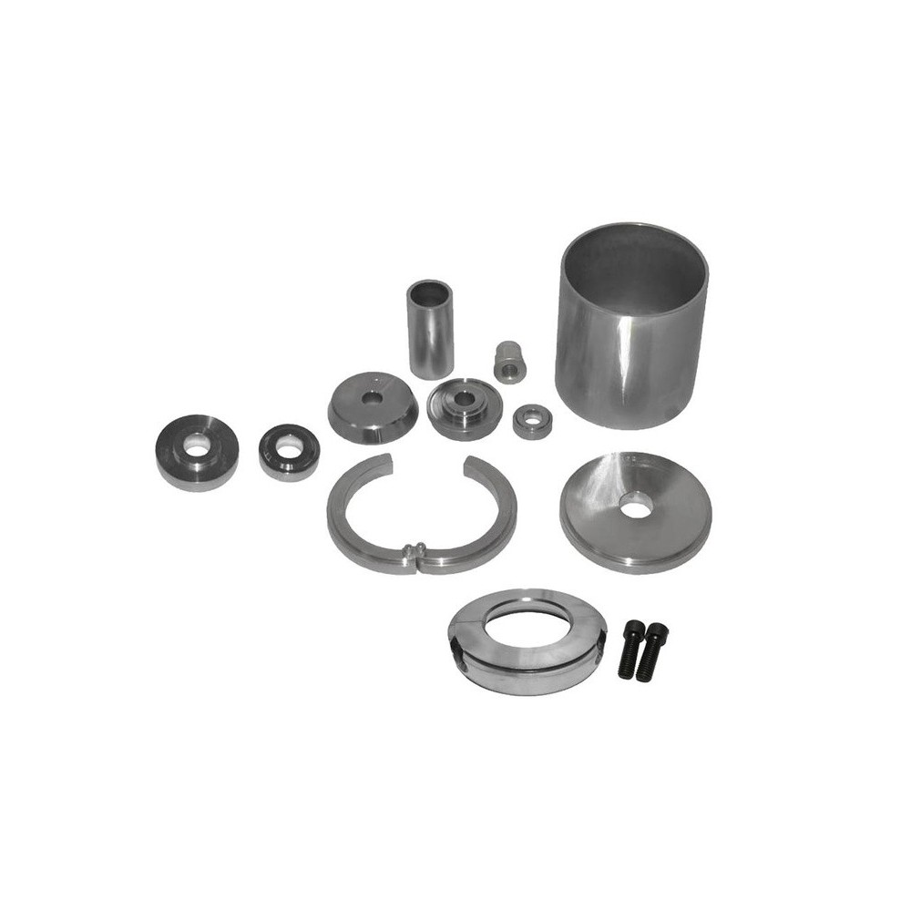 Kit de herramientas para cojinetes de rueda delantera Fiat Ducato y similares
