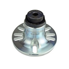 Brida extractora básica con adaptadores, sin husillo, anillos cónicos ni tornillos. Adaptación de rosca a partir de 01/2014.