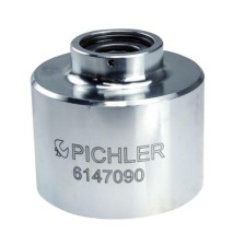 Cúpula extractora para juego de cojinetes de rueda