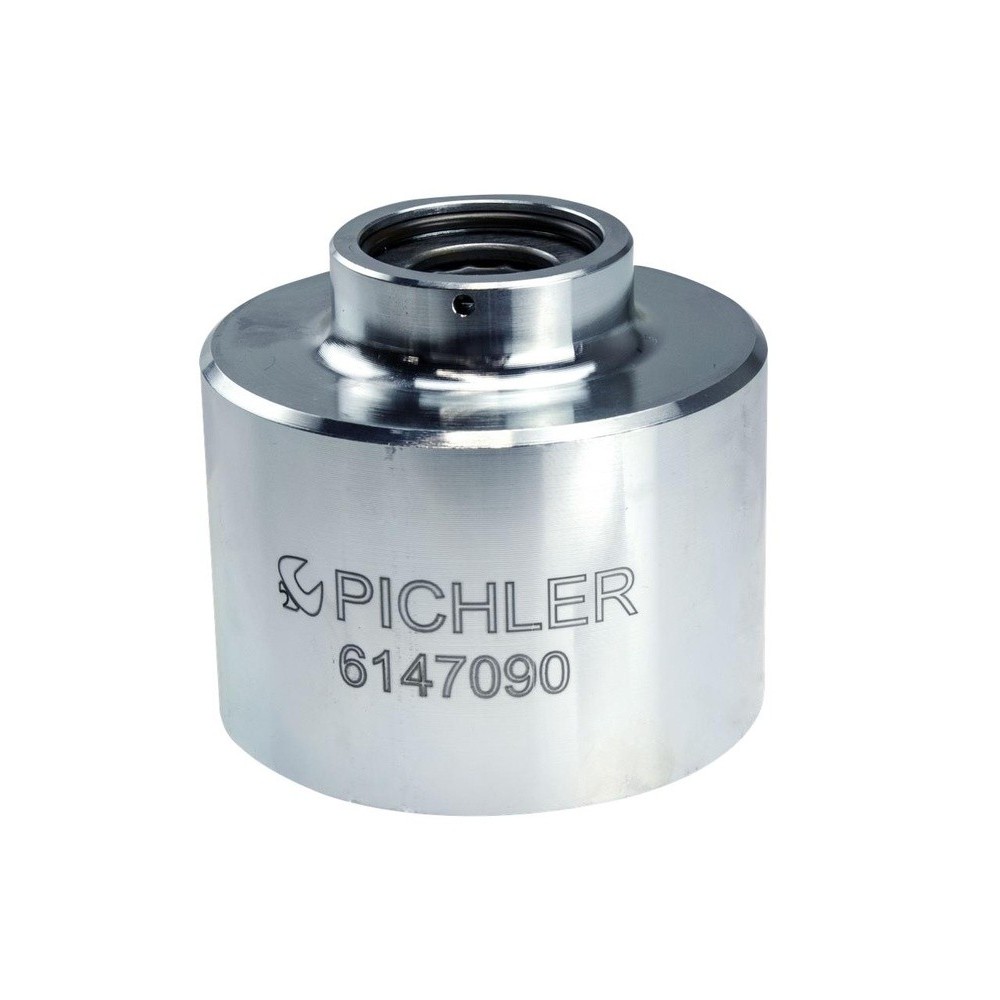 Cúpula extractora para juego de cojinetes de rueda