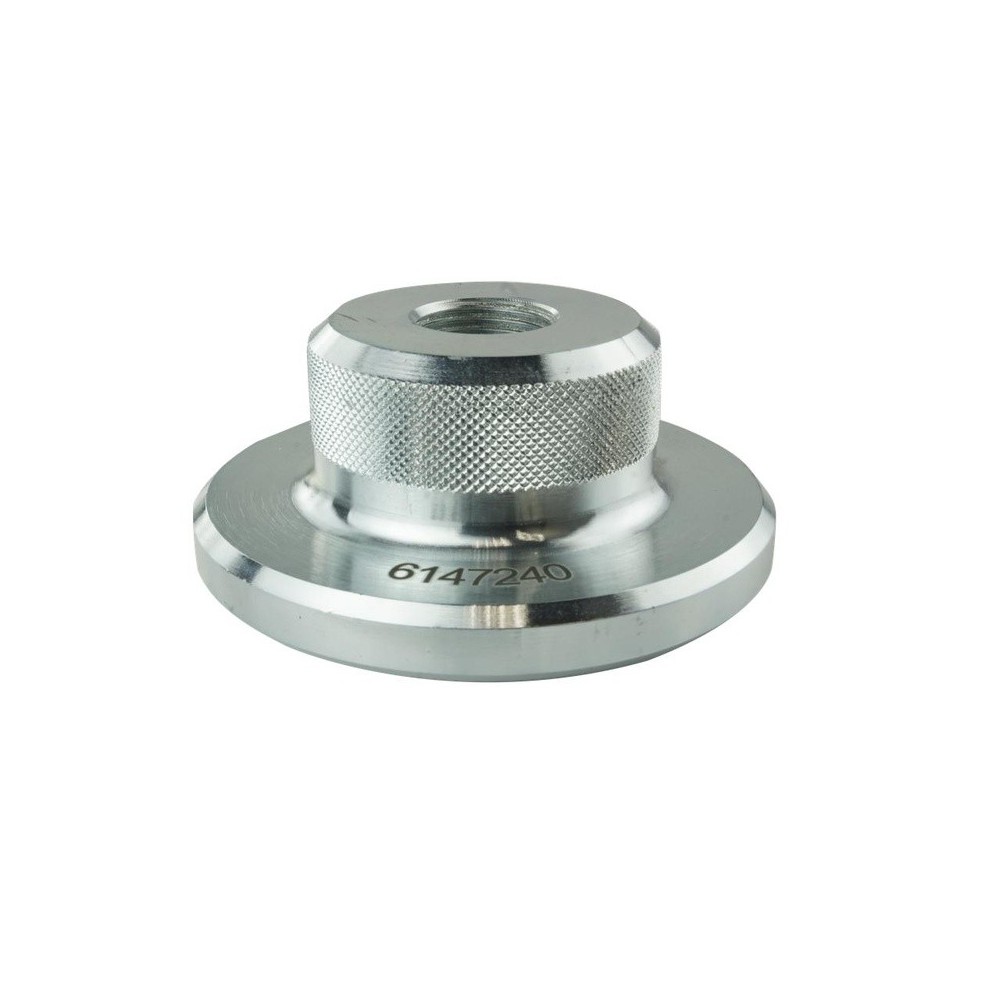 Herramienta para cojinetes de rueda de polea contraria Audi A4